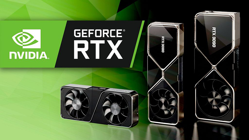 Card màn hình NVIDIA