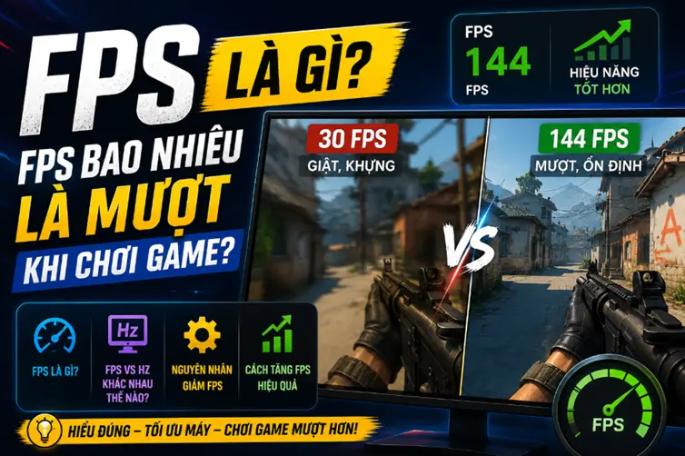 FPS là gì