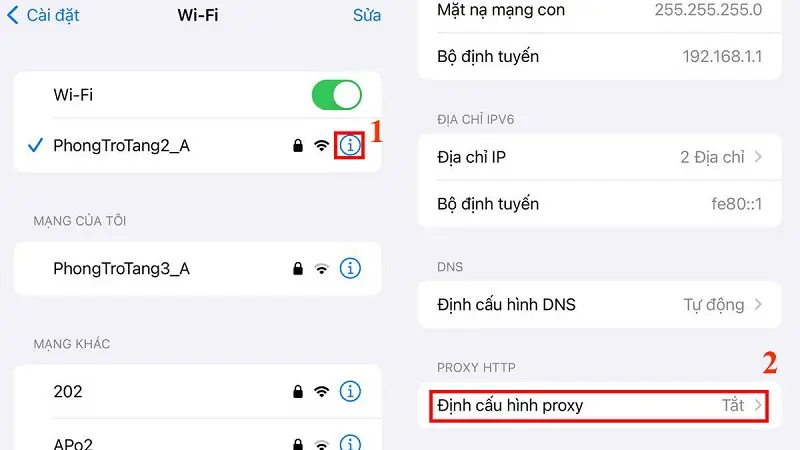 cách đổi dns giảm ping chơi game 6