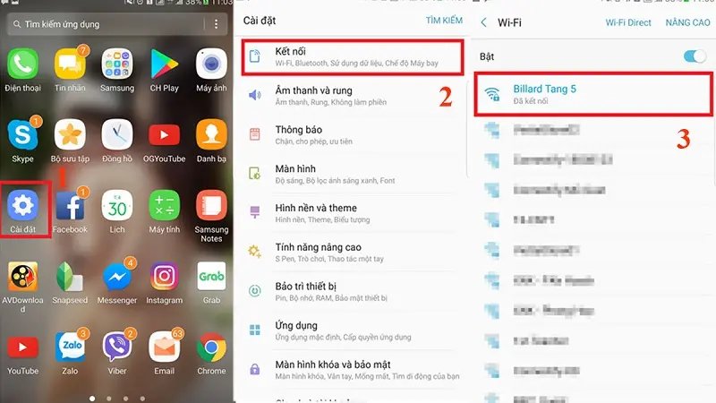 cách đổi dns giảm ping chơi game 8