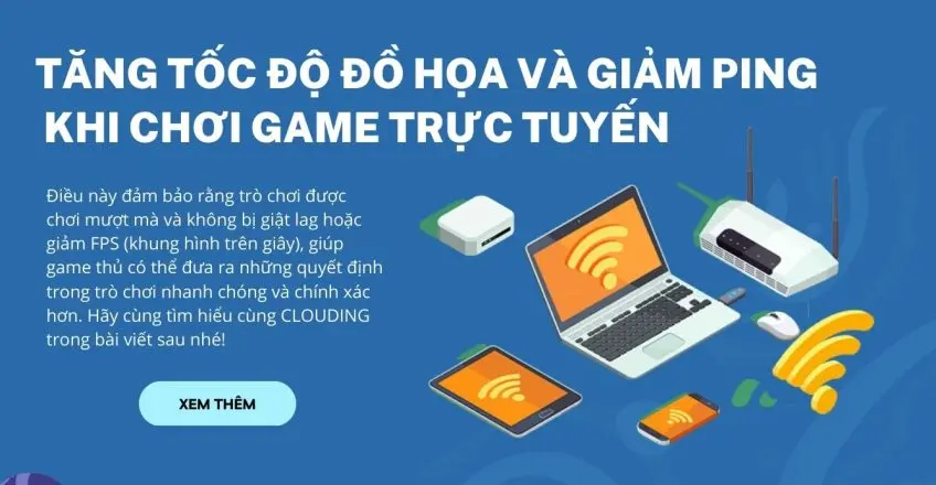 cách giảm ping khi chơi game nước ngoài 2