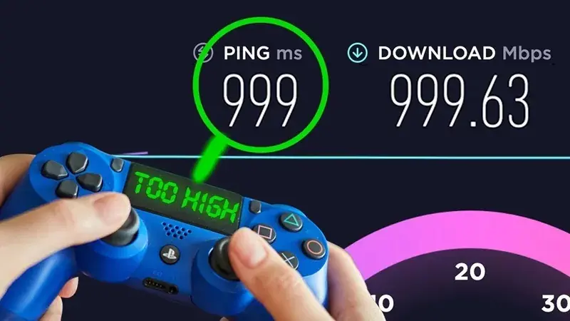 cách giảm ping khi chơi game nước ngoài 4