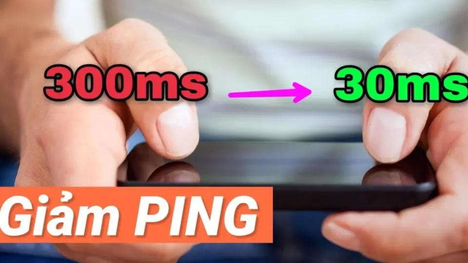 cách giảm ping khi chơi game nước ngoài 6