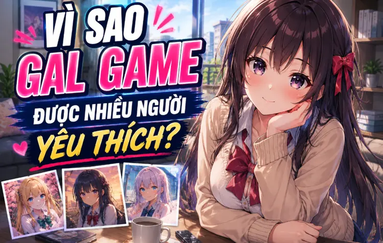 gal game là gì 5