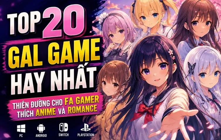 gal game