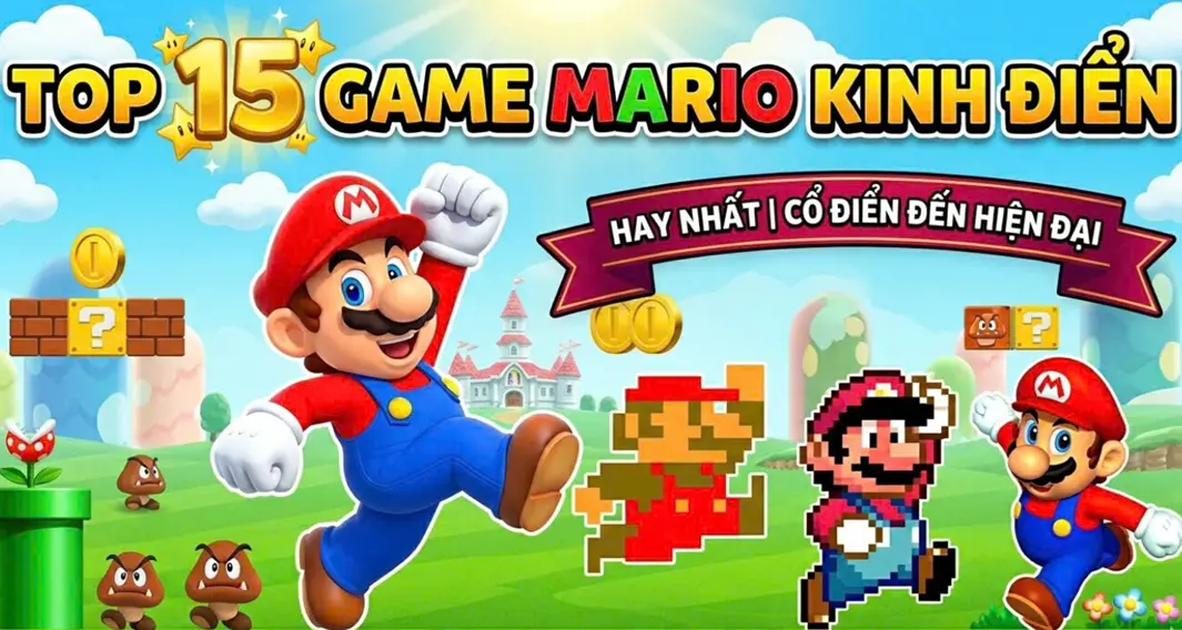 game Mario