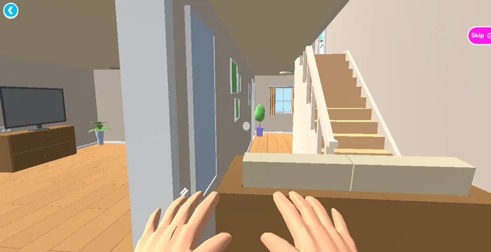 game trốn tìm đồ vật 1