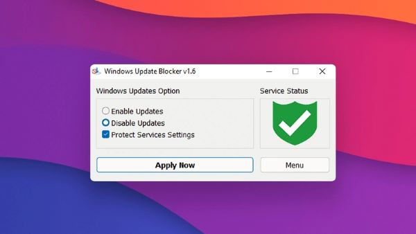 Windows Update Blocker Mới Nhất: Tải Miễn Phí, Không Virus 4 Windows-Update-Blocker-3