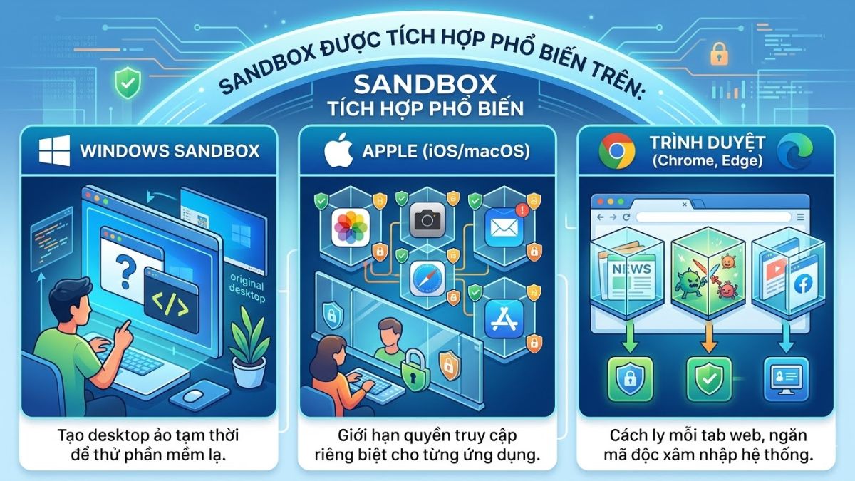 Windows-sandbox