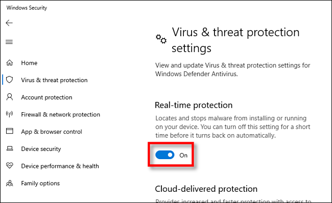 Turn Off Windows Defender dễ dàng với Defender Control v2.1 4 turn-off-windows-defender-3