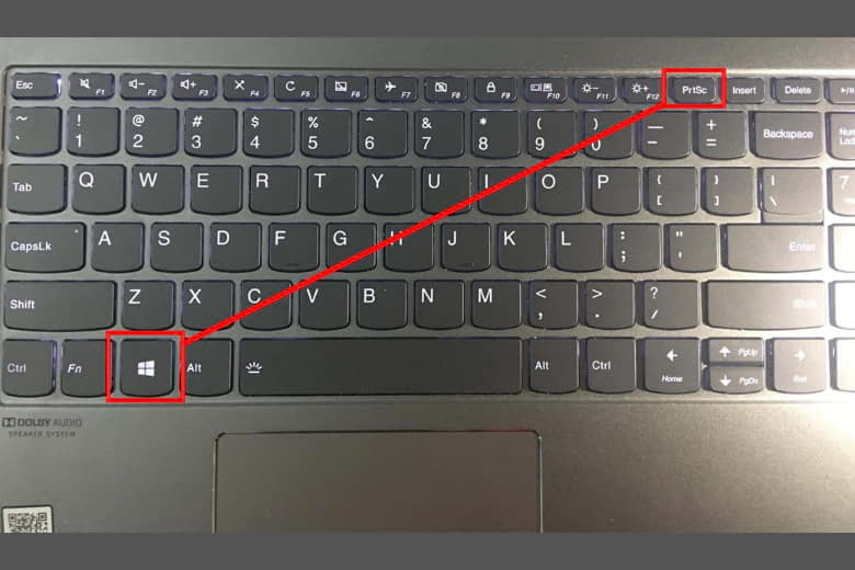 6 Cách Chụp Màn Hình Windows Đơn Giản Không Cần Phần Mềm 2 chup-man-hinh-windows-1