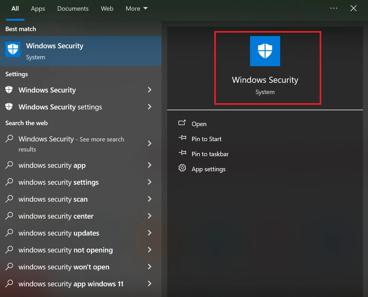 Cách Tắt Tạm Thời Windows Defender Win 11 Để Cài Phần Mềm 7 tat-Windows Defender-6