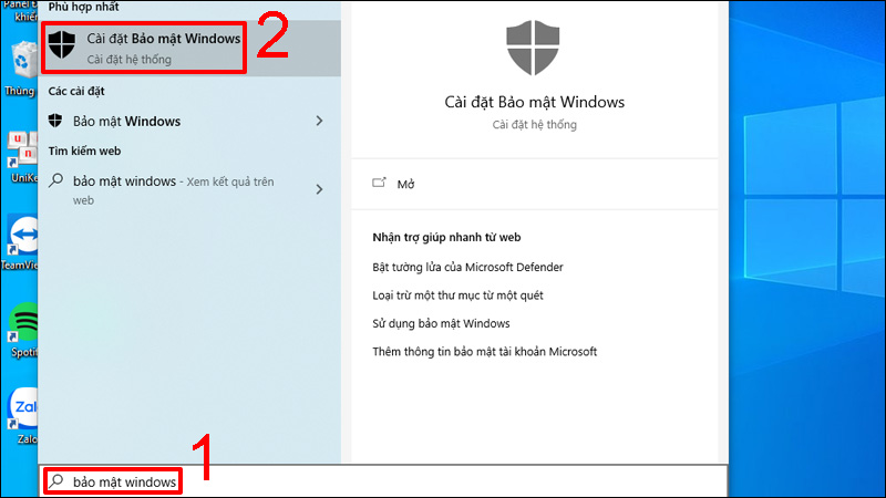 Windows Defender Control: Cách Bật/Tắt Windows Defender 1 Click 3 windows-defender-control-2