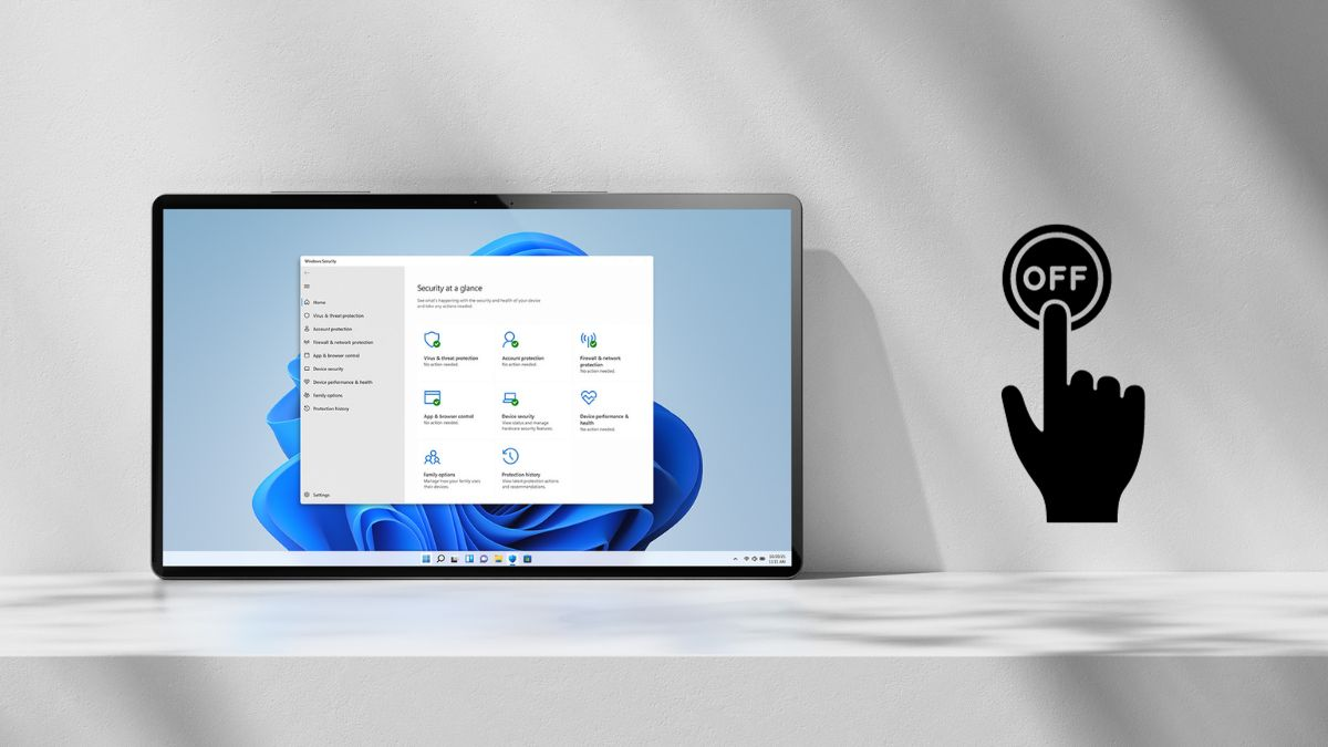 tat-Windows Defender