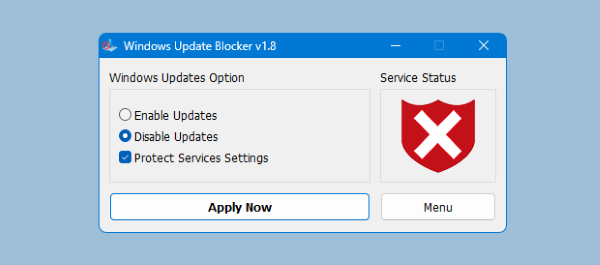 Windows Update Blocker Mới Nhất: Tải Miễn Phí, Không Virus 2 Windows-Update-Blocker-1