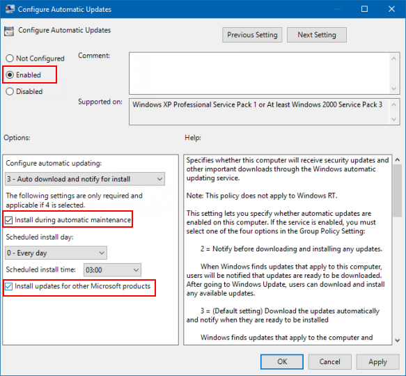 Cách Tắt Update Win 10 Vĩnh Viễn Thành Công 100% 5 tat-update-win-10-4