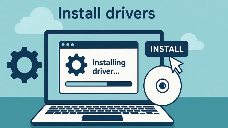 lỗi vga không nhận driver 3
