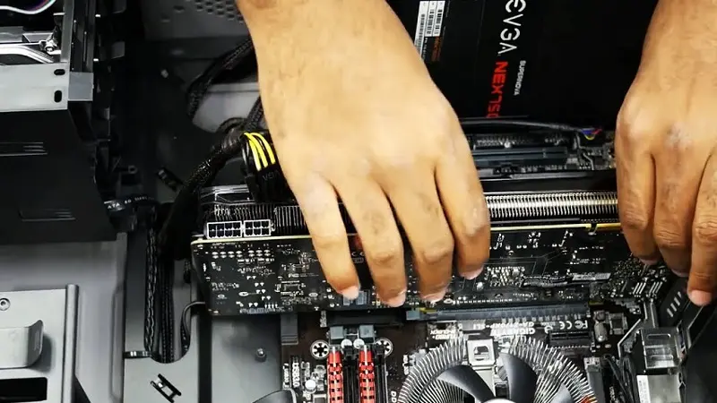 lỗi vga không nhận driver 4