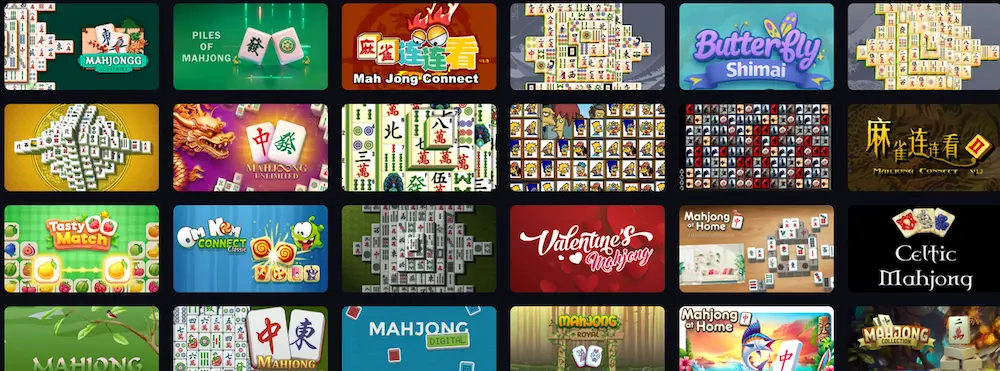 mini games online 6