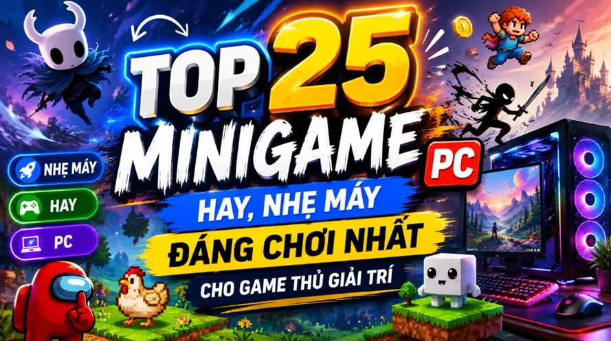 minigame PC