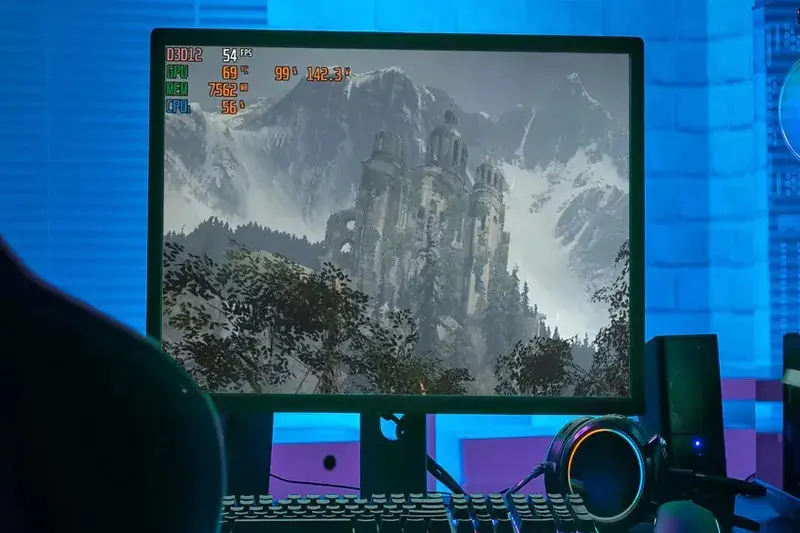 Top 7 phần mềm hiển thị fps khi chơi game nhẹ máy tốt nhất hiện nay 7 phần mềm hiển thị fps khi chơi game 6