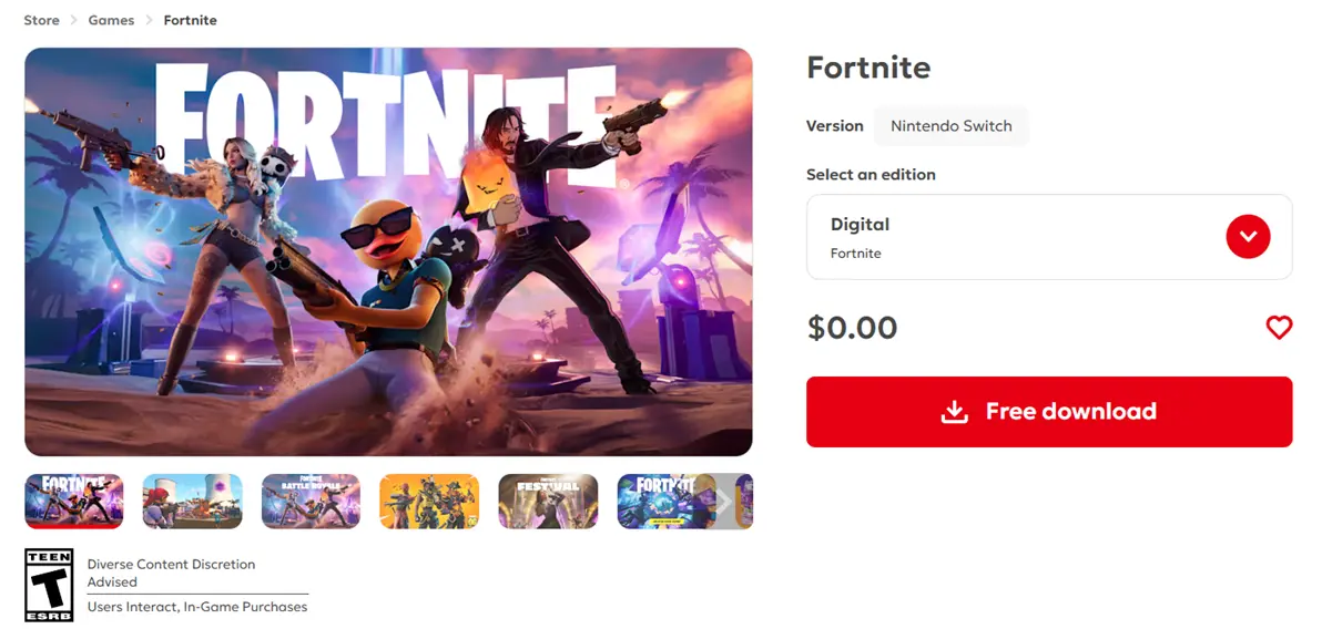 Tải game Nintendo Switch miễn phí: 15 game cực hay và đáng chơi 3 tải game nintendo switch miễn phí 1