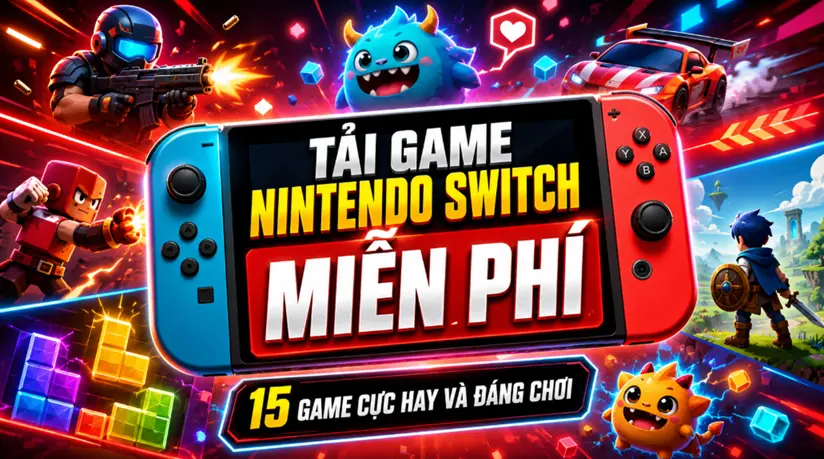 tải game nintendo switch miễn phí