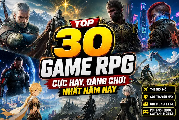 Game RPG