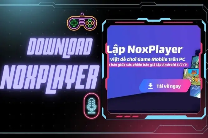 Hướng dẫn cách sửa lỗi văng game trên giả lập NoxPlayer 2 cách sửa lỗi văng game trên giả lập 1