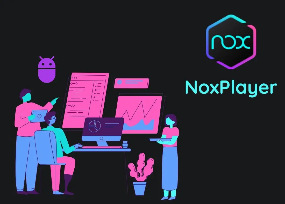 Hướng dẫn cách sửa lỗi văng game trên giả lập NoxPlayer 4 cách sửa lỗi văng game trên giả lập 3