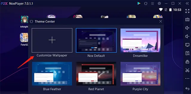 Hướng dẫn cách sửa lỗi văng game trên giả lập NoxPlayer 5 cách sửa lỗi văng game trên giả lập 4