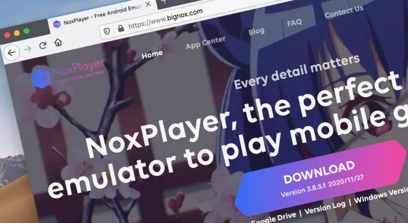 Hướng dẫn cách sửa lỗi văng game trên giả lập NoxPlayer 6 cách sửa lỗi văng game trên giả lập 5